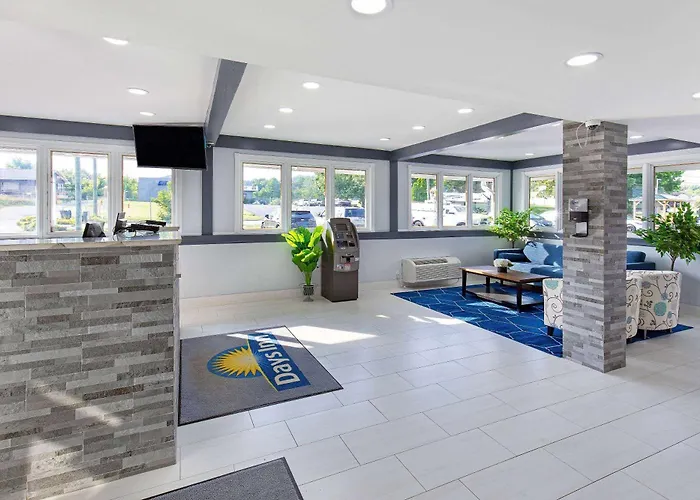 Days Inn By Wyndham Knoxville North