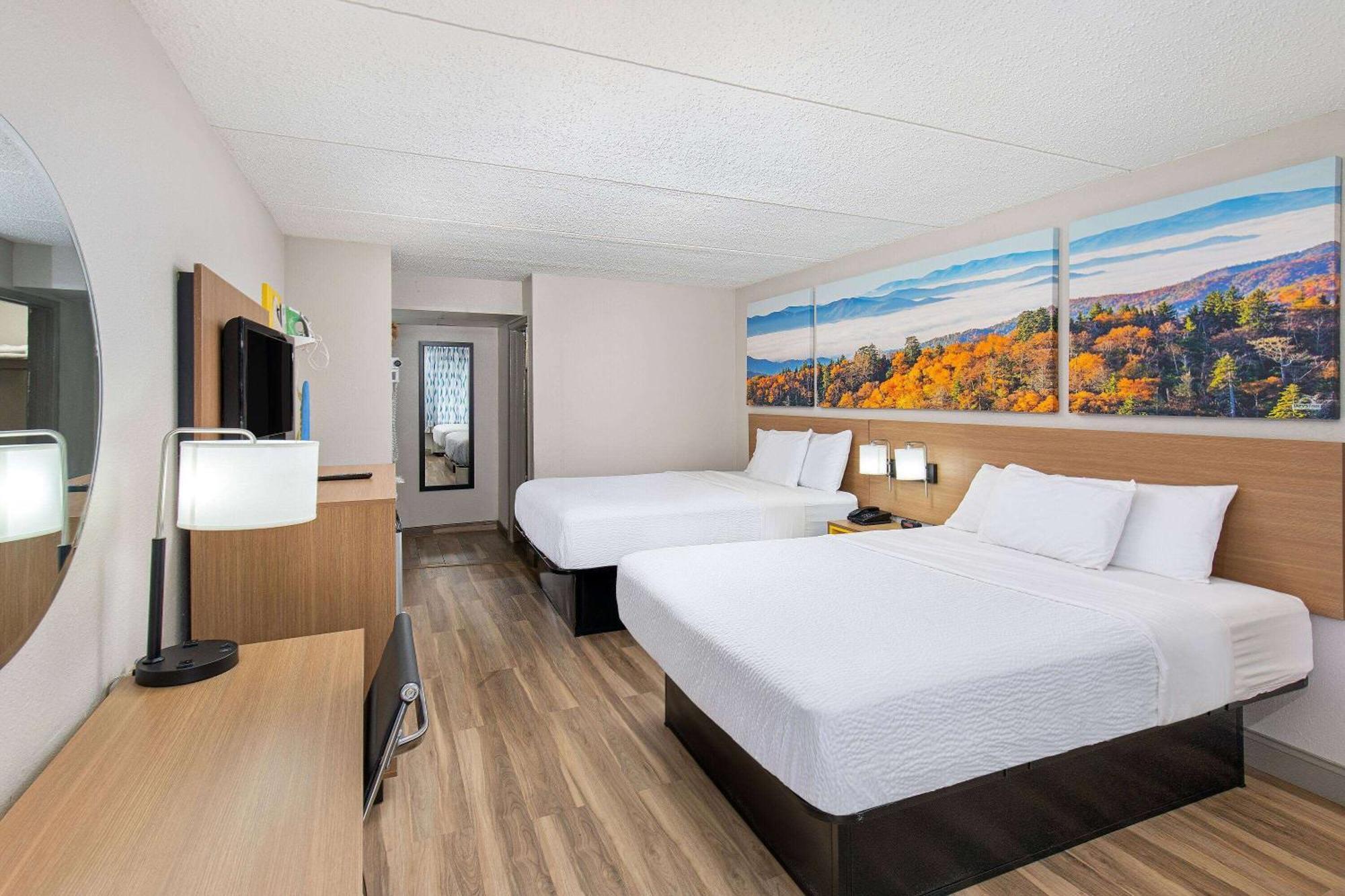 Hotel Days By Wyndham Knoxville North 2*