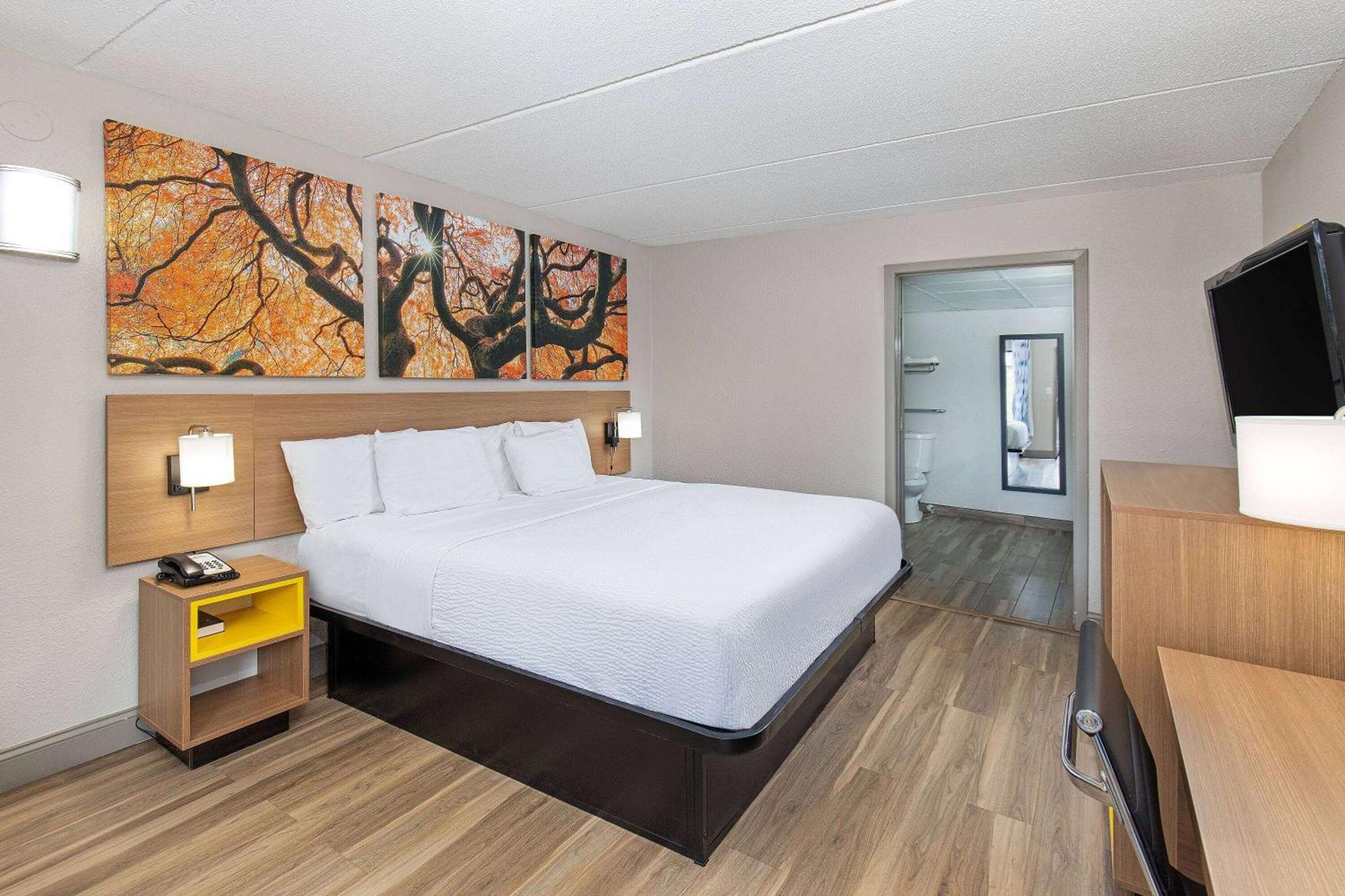 Days By Wyndham Knoxville North Hotel Powell