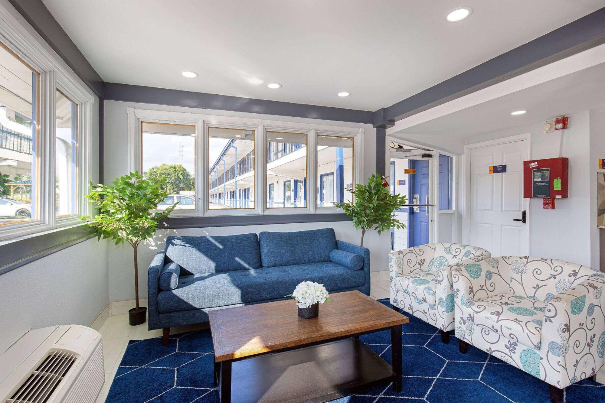 Days By Wyndham Knoxville North 2* Powell