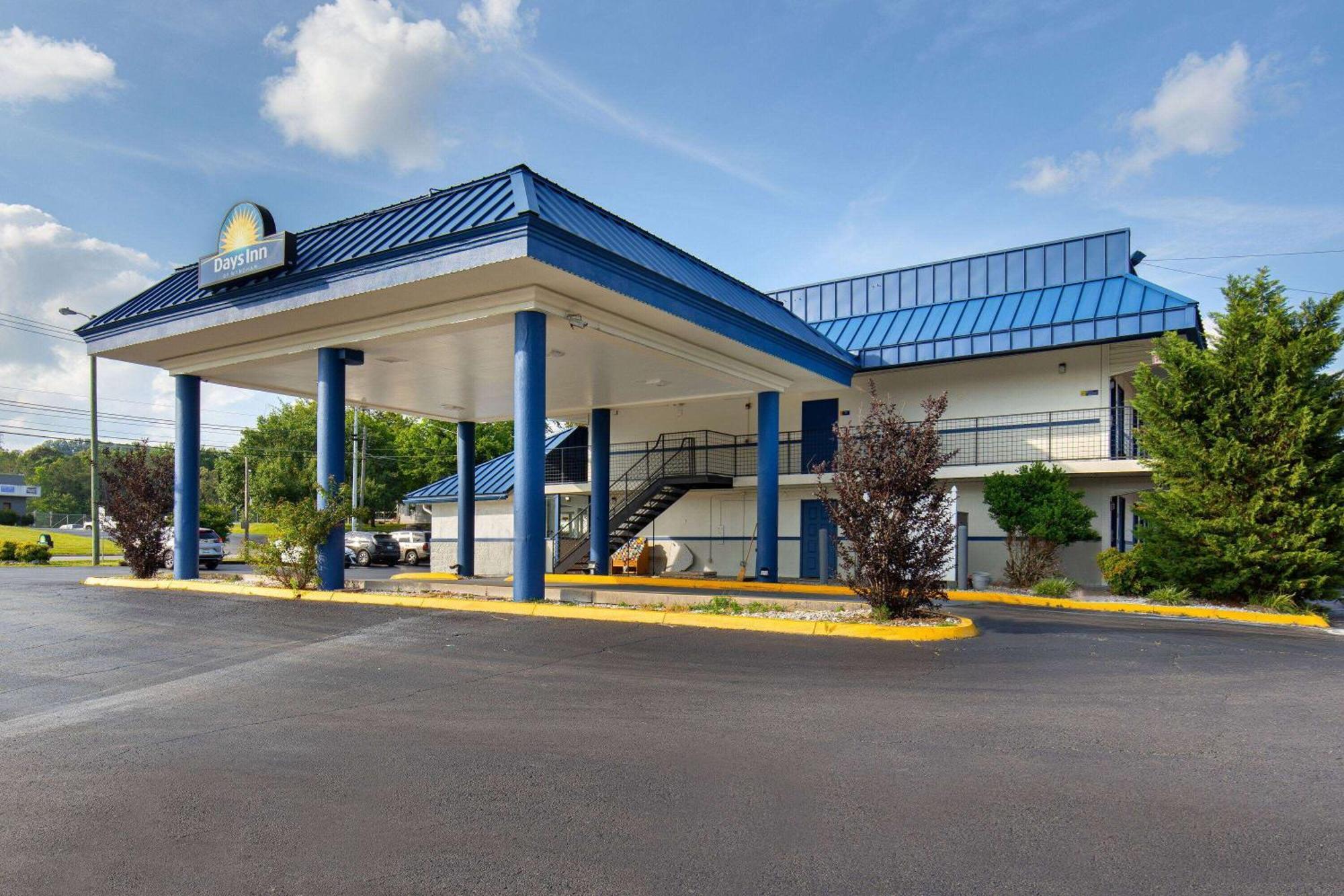 Hotel Days By Wyndham Knoxville North