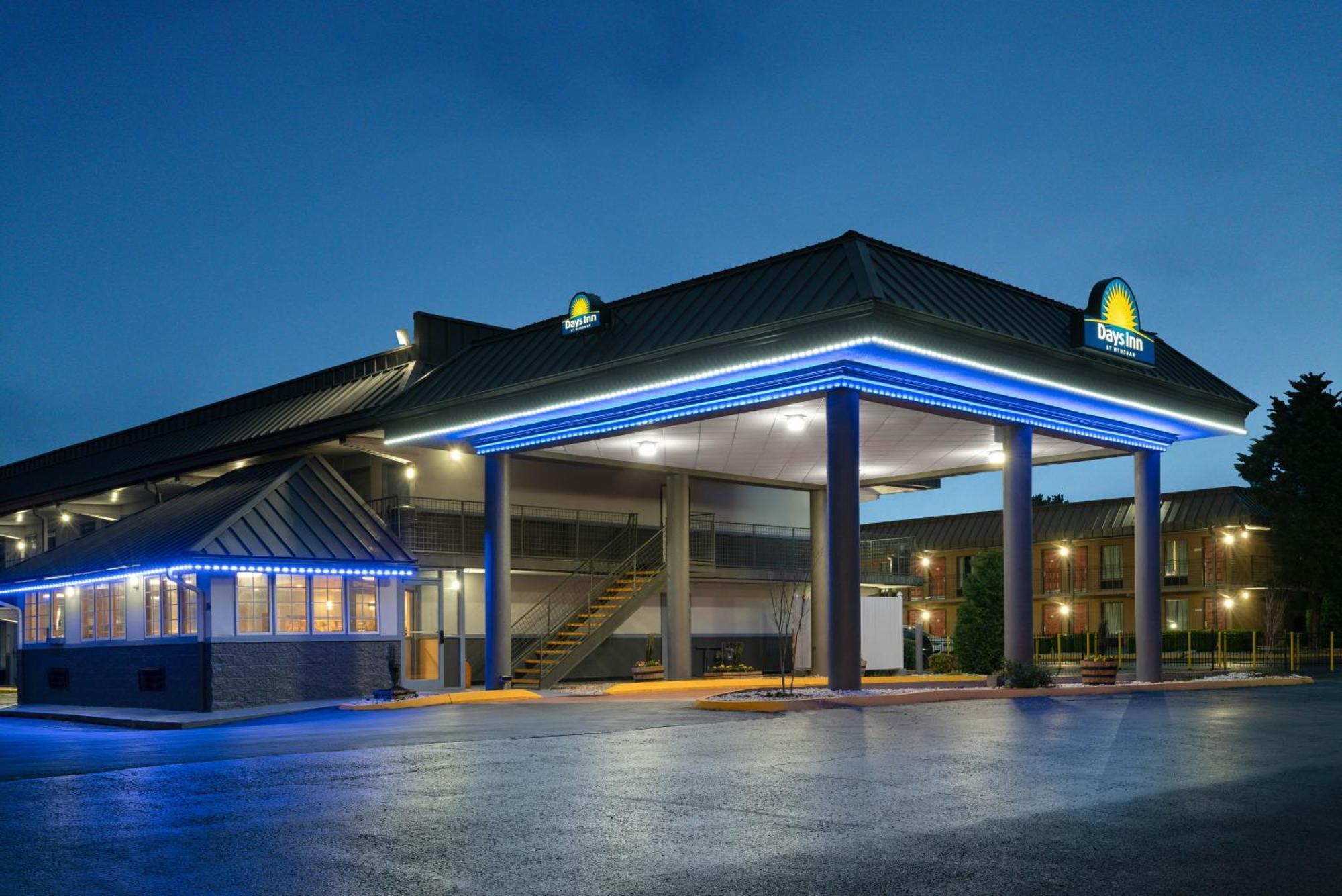 Hotel Days By Wyndham Knoxville North 2*