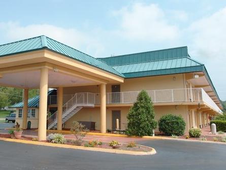 Days By Wyndham Knoxville North Powell