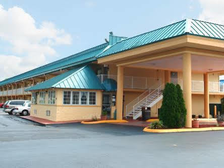 Days By Wyndham Knoxville North 2* Powell