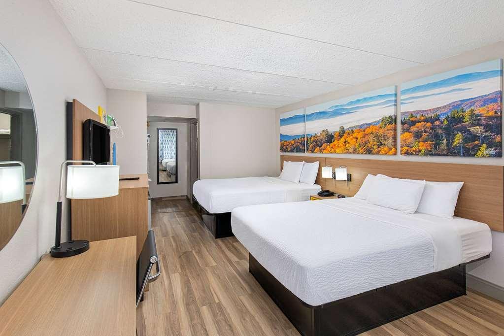 Hotel Days By Wyndham Knoxville North Powell