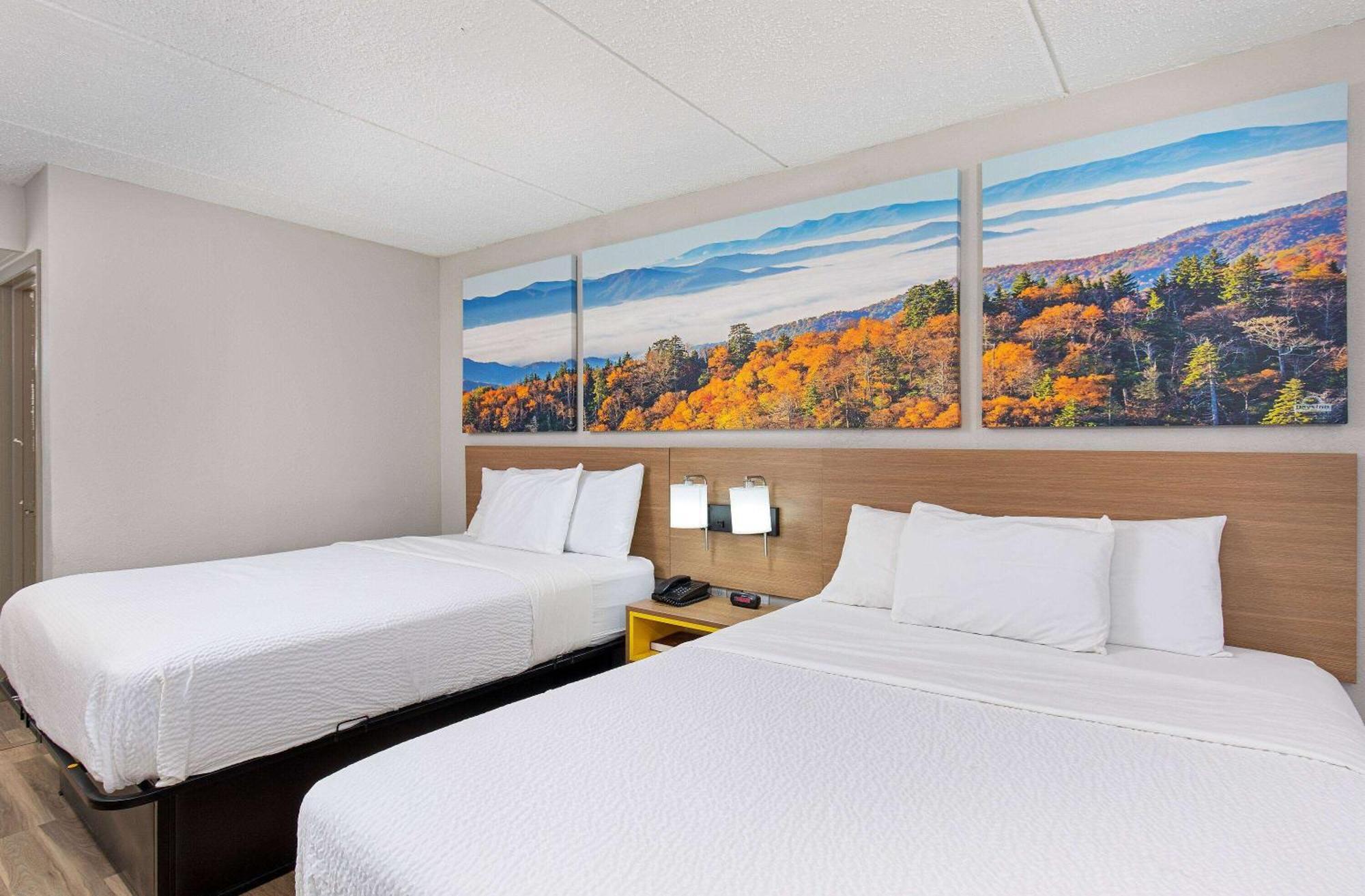 Hotel Days By Wyndham Knoxville North 2*