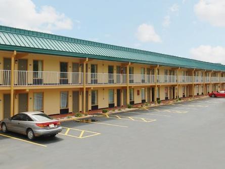 Hotel Days By Wyndham Knoxville North Powell